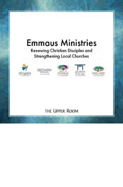 Emmaus Ministries Promotional Booklet (Outreach)