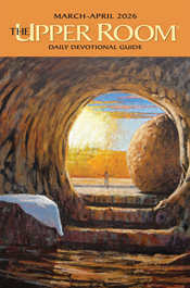 The Upper Room Mar / Apr  2026