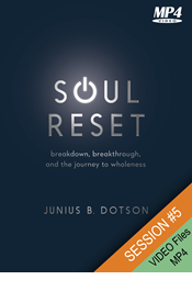 Soul Reset Session 5: What to Do with Grief