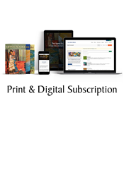 The Upper Room daily devotional | Large Print and Digital Combo