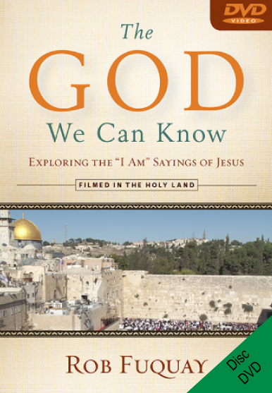 The God We Can Know DVD