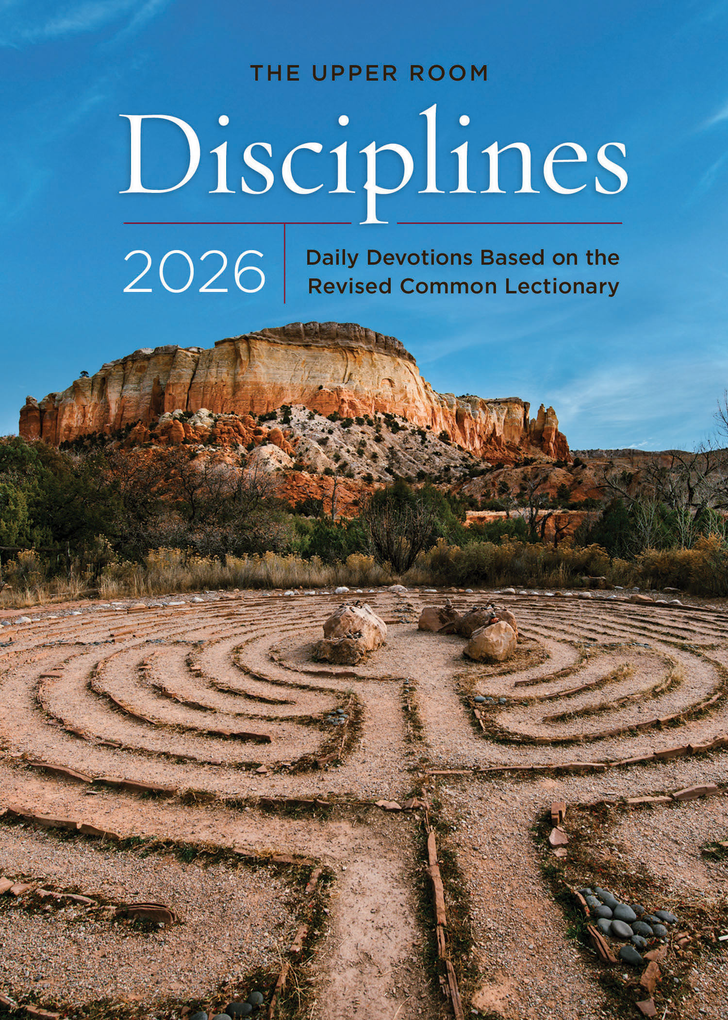 The Upper Room Disciplines 2026