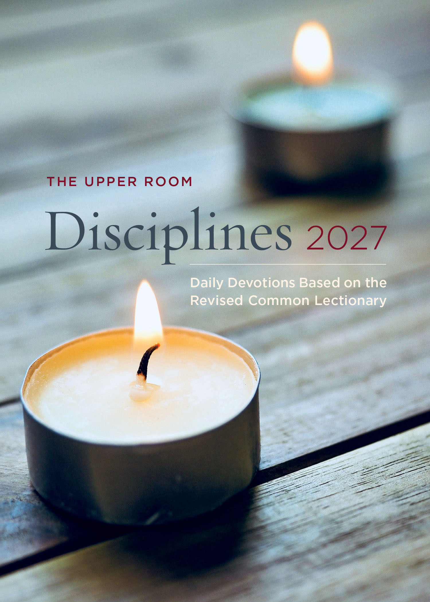 The Upper Room Disciplines 2027