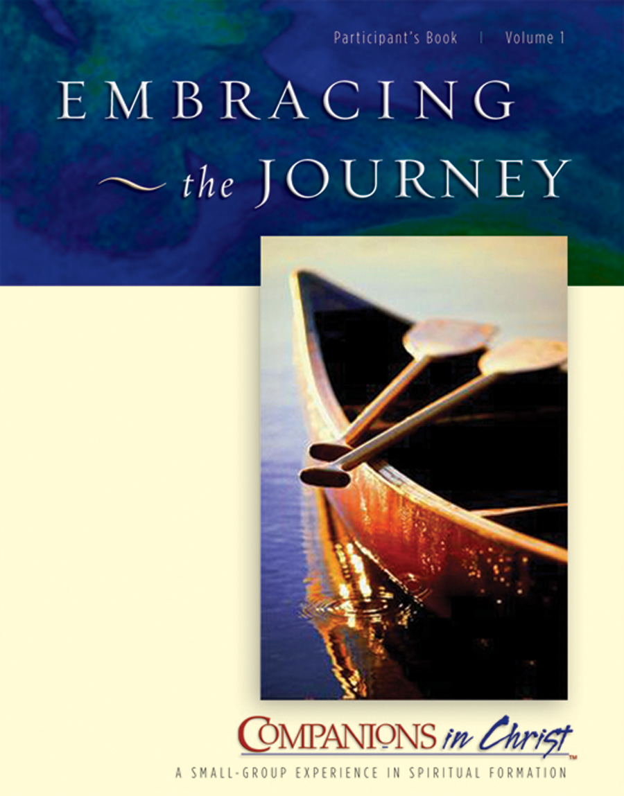 Embracing the Journey, Participant's Book, Vol. 1