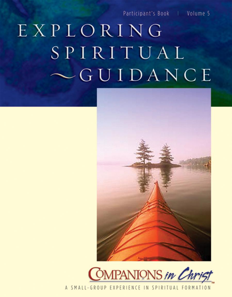 Exploring Spiritual Guidance, Participant's Book, Vol. 5