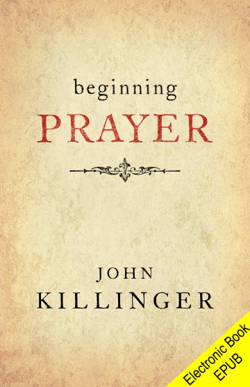 Beginning Prayer
