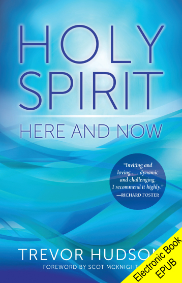 Holy Spirit Here and Now