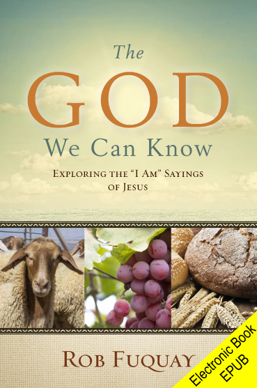 The God We Can Know