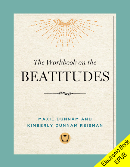 The Workbook on the Beatitudes