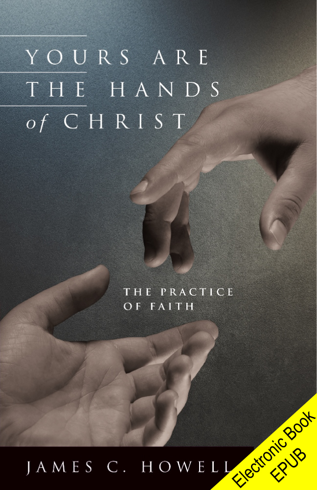 Yours Are the Hands of Christ