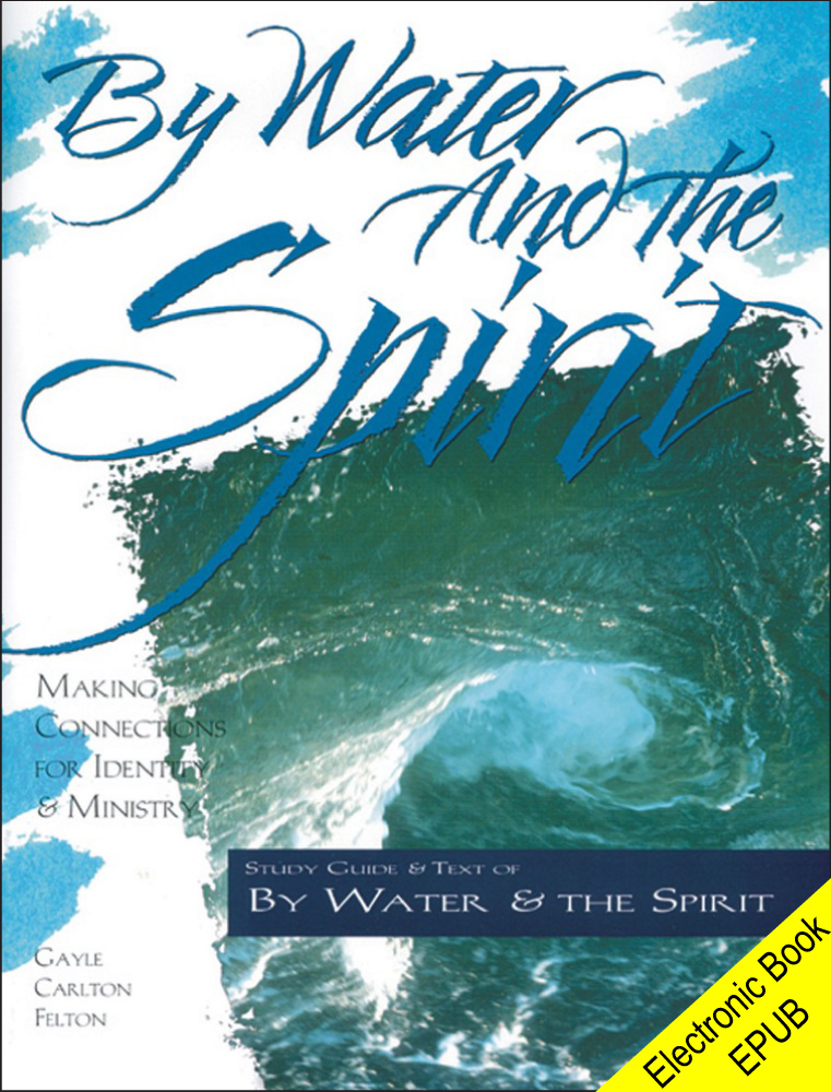 By Water and the Spirit