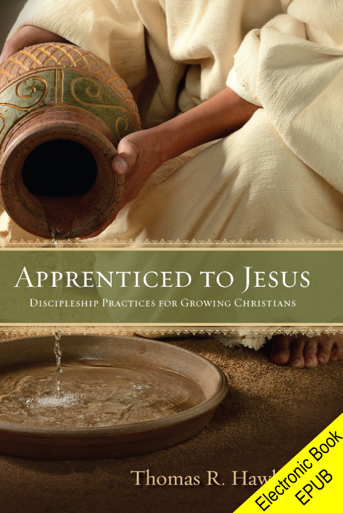 Apprenticed to Jesus