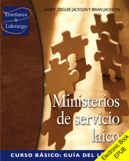 Ministerios de servicio laicoCurso básicoGuía del líder