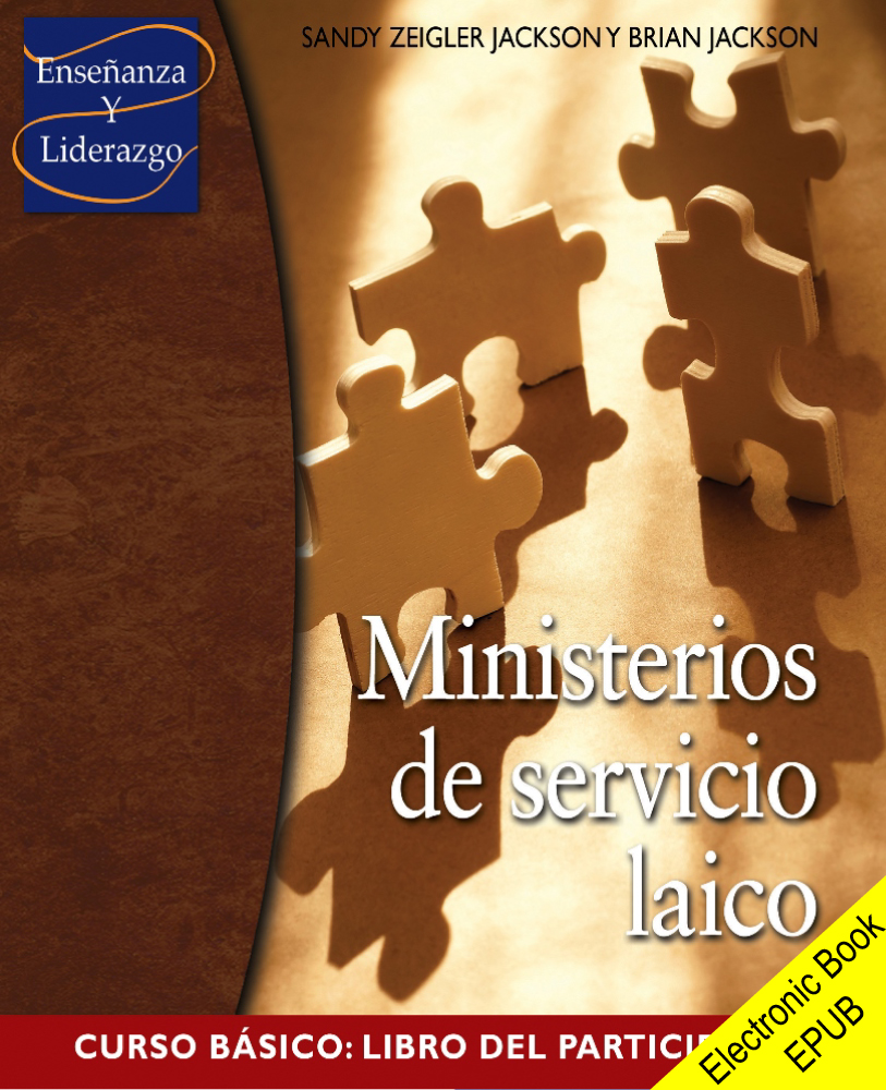 Ministerios de servicio laicoCurso básicoLibro del participante