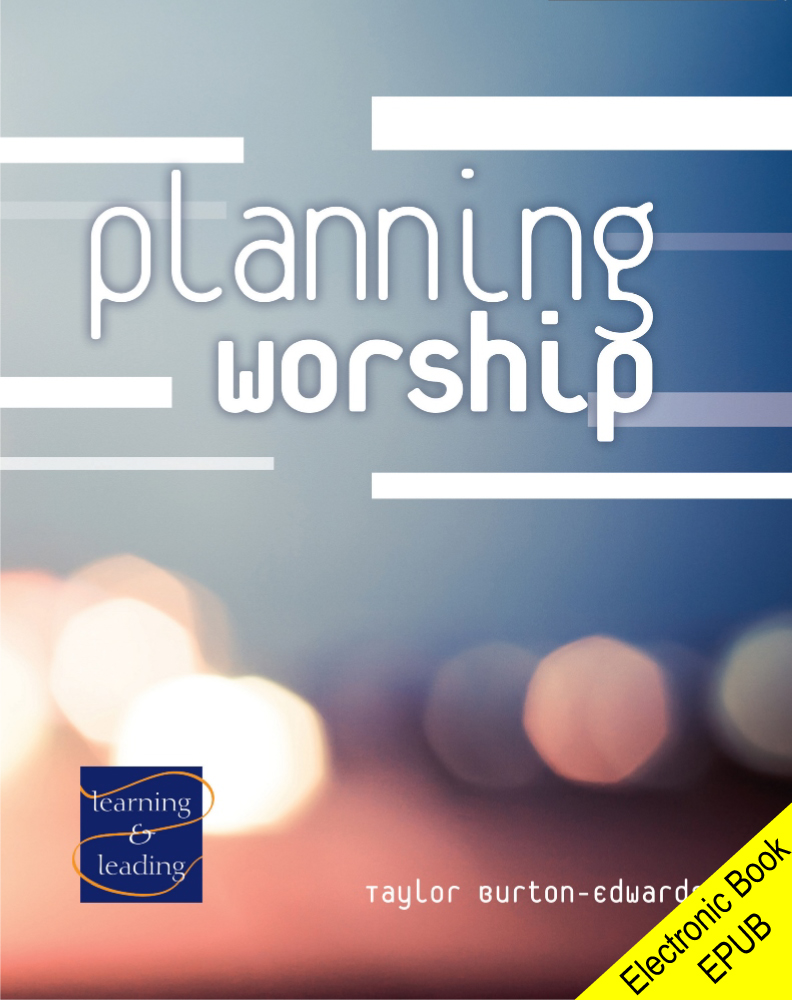 Planning Worship