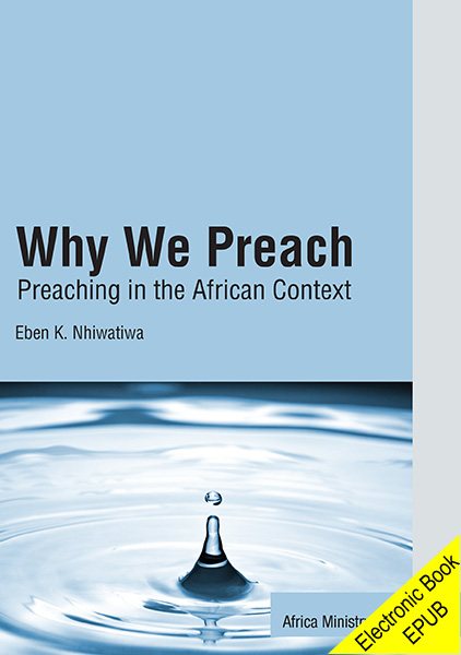 Why We Preach
