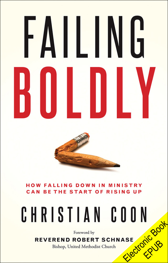Failing Boldly
