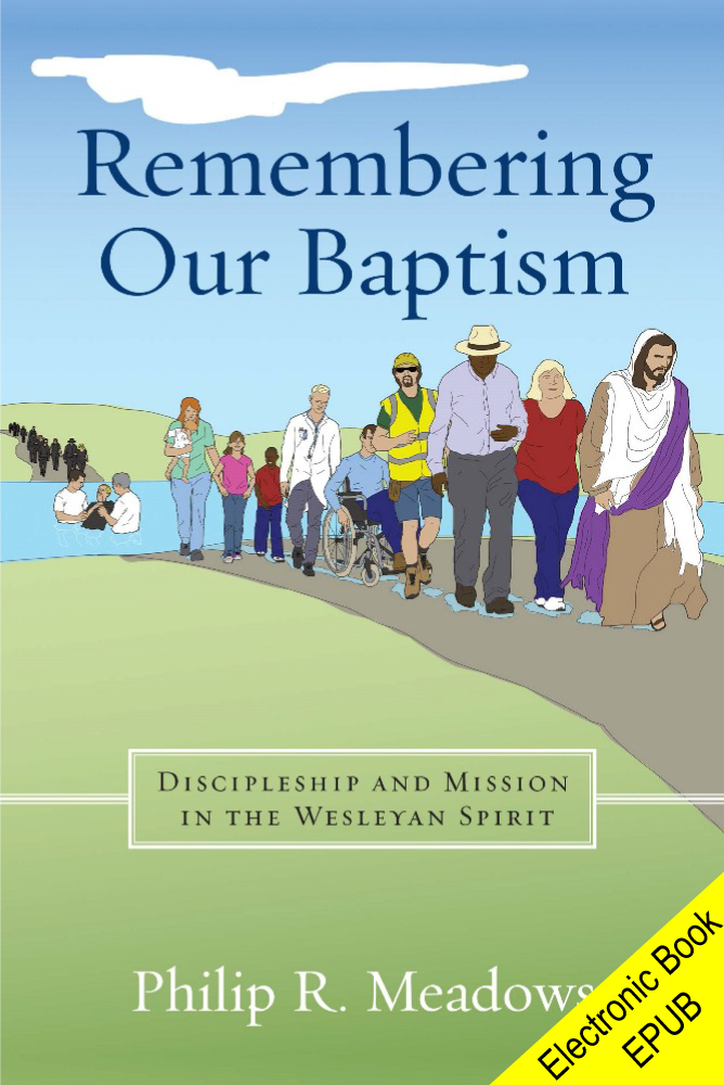 Remembering Our Baptism