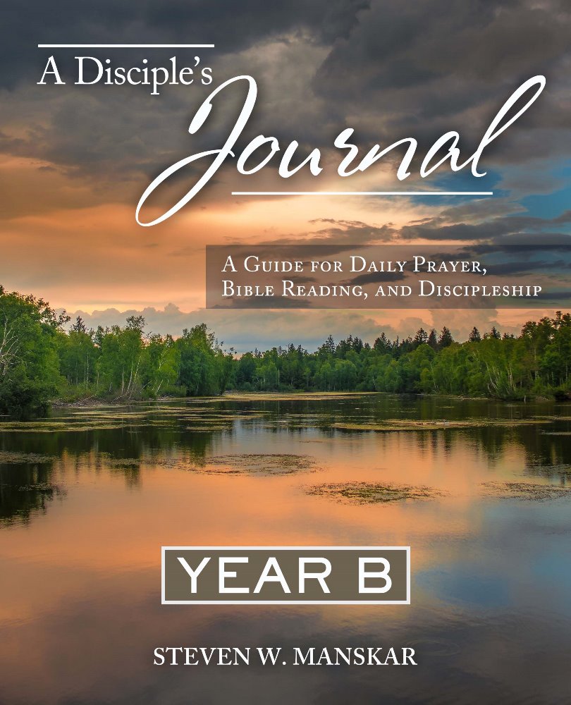 A Disciple's Journal Year B