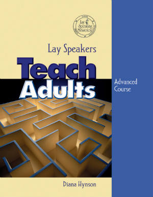 Lay Speakers Teach Adults