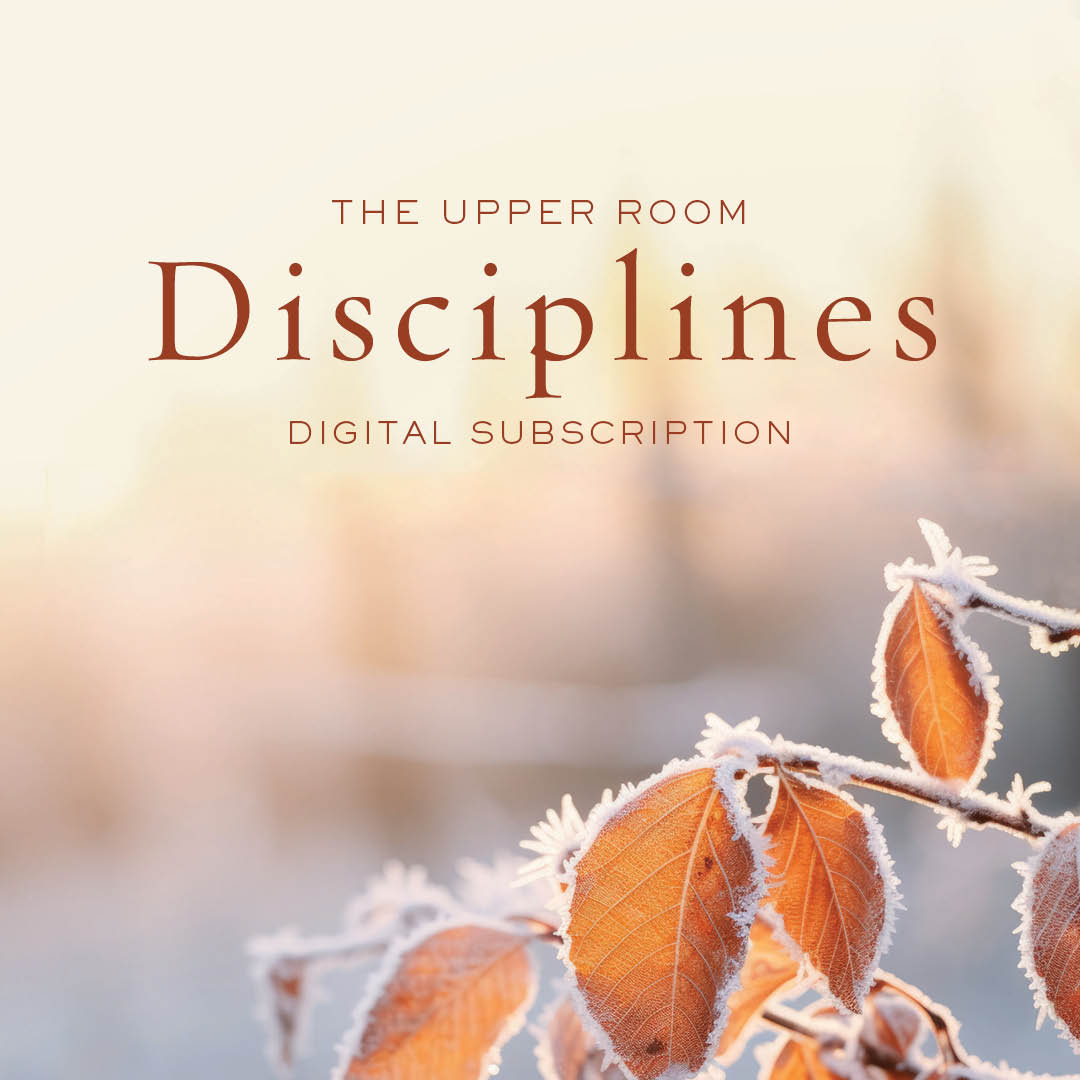 The Upper Room Disciplines - Digital