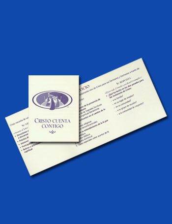 Emmaus Spanish Group Reunion Cards