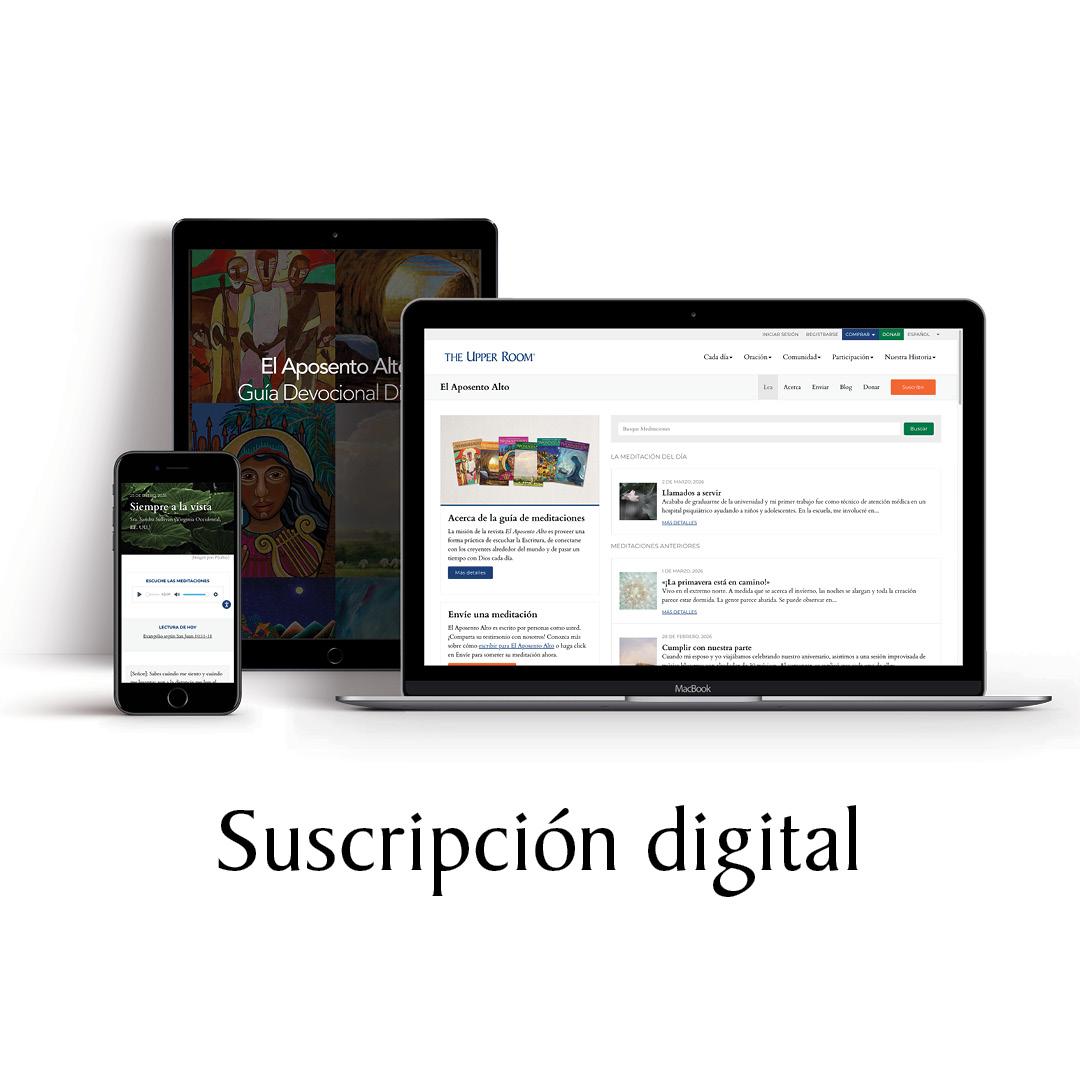   El Aposento Alto | Suscripción digital