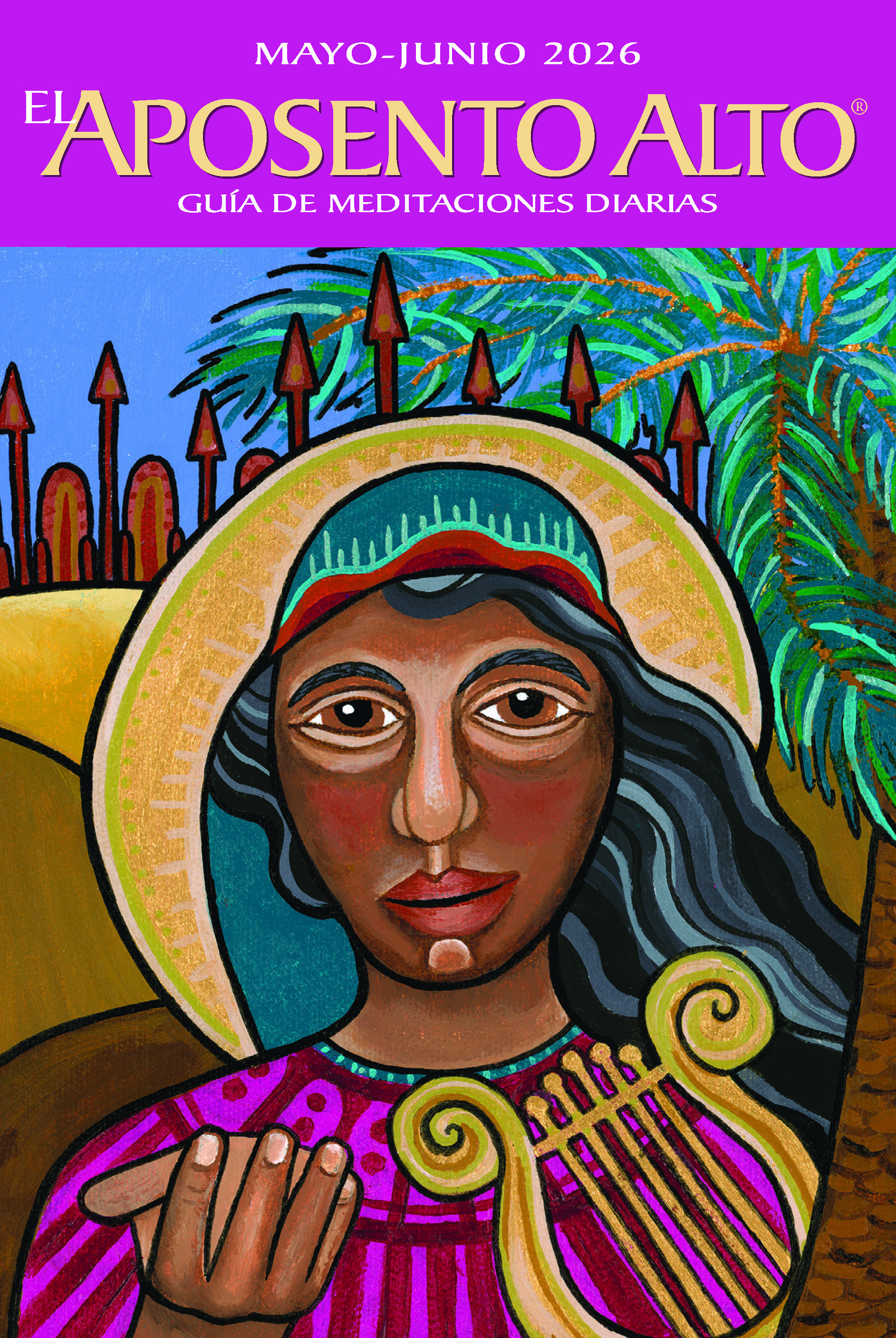 El Aposento Alto mayo / junio  2026