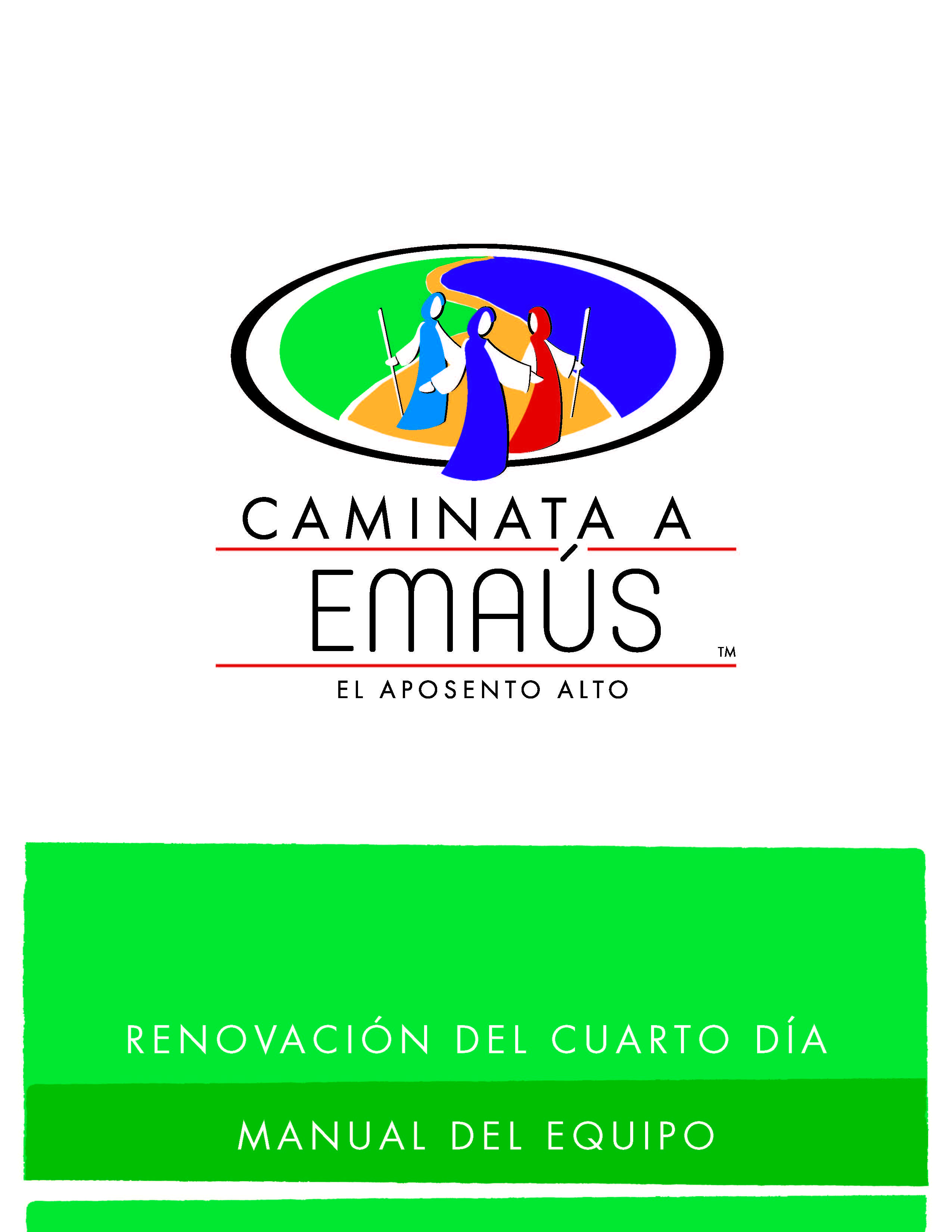 Renovación del cuarto día manual del equipo