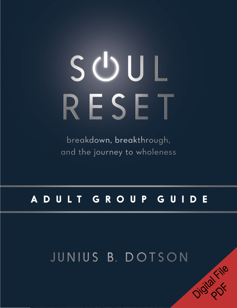 Soul Reset Adult Group Guide