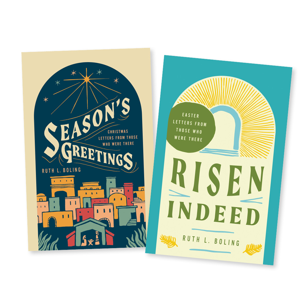 Season's Greetings & Risen Indeed