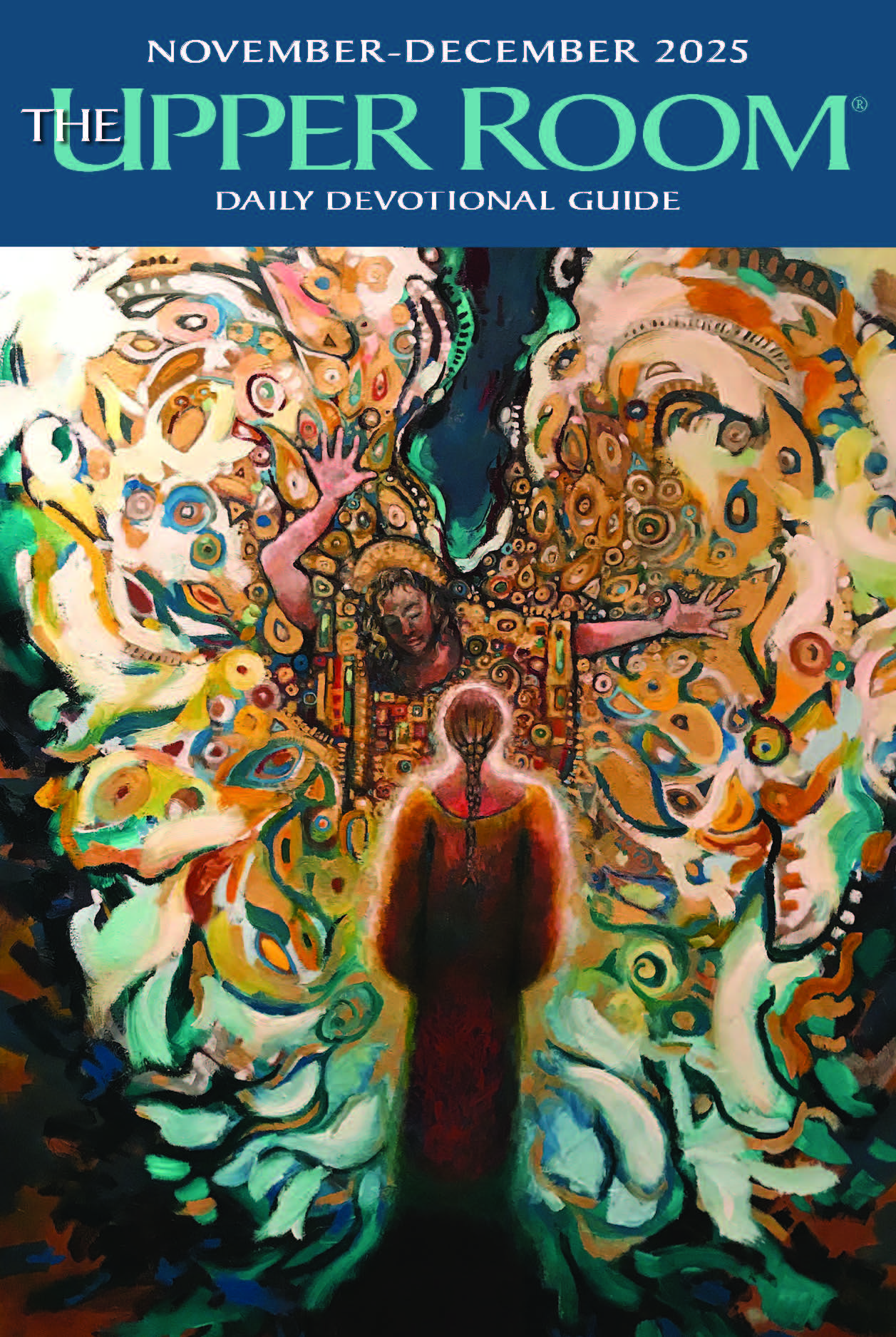 The Upper Room Nov / Dec  2025