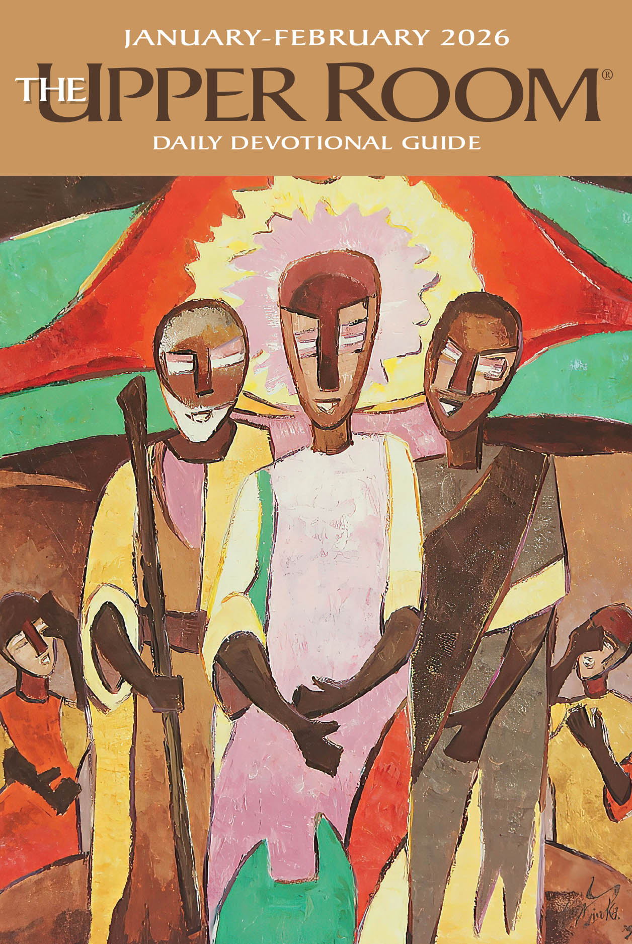 El Aposento Alto enero / febrero 2026