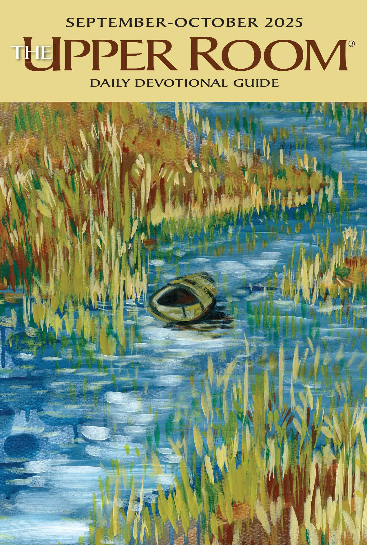 The Upper Room daily devotional | Digital Subscription