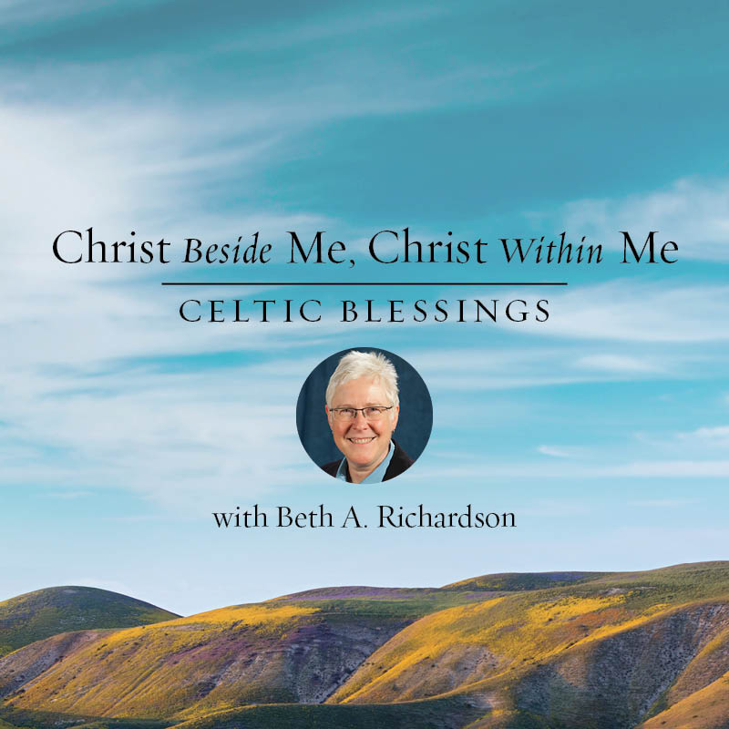 Ecourse Christ Beside Me, Christ Within Me