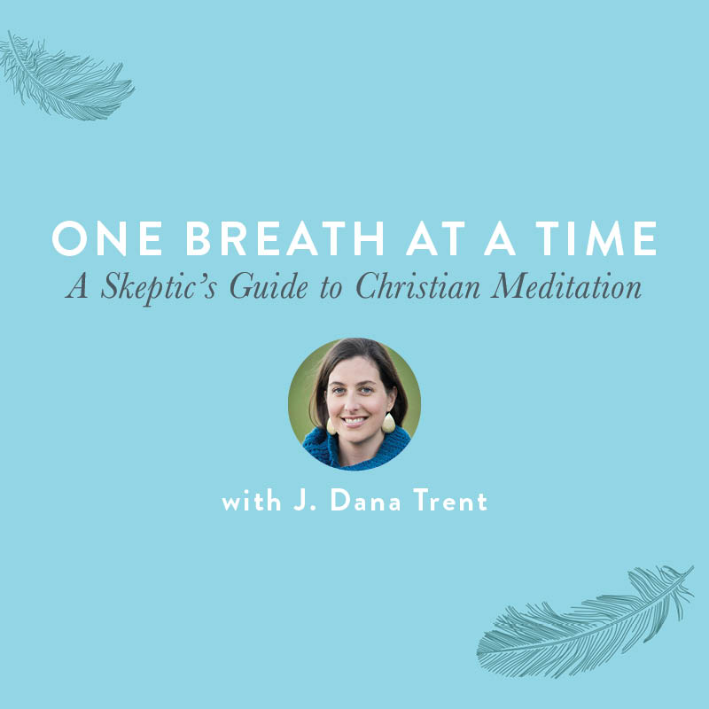 Ecourse One Breath At A Time