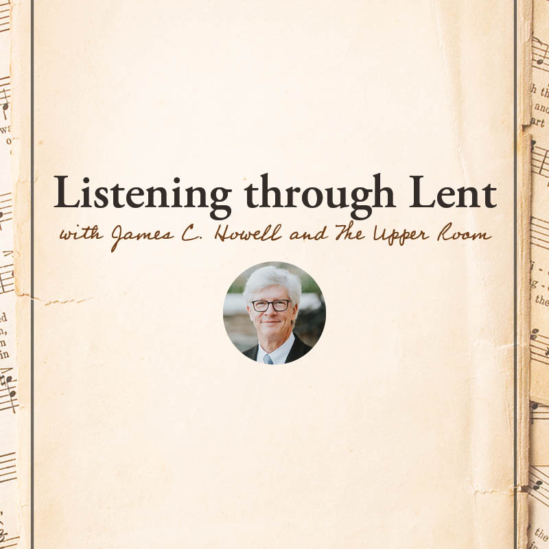 Ecourse Listening Through Lent