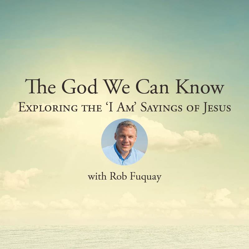 Ecourse The God We Can Know