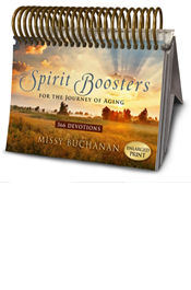 Spirit Boosters for the Journey of Aging