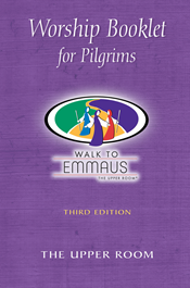 Emmaus Worship Booklet Single