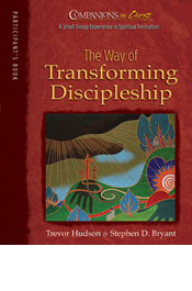 The Way of Transforming Discipleship Participant's Book