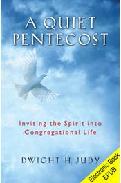 A Quiet Pentecost