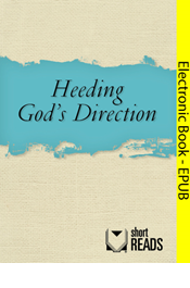 Heeding God's Direction
