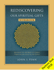 Rediscovering Our Spiritual Gifts Workbook