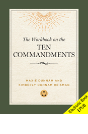 The Workbook on the Ten Commandments