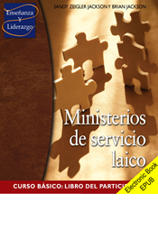 Ministerios de servicio laico Curso básico Libro del participante