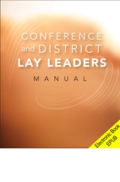 Conference and District Lay Leader's Manual