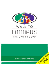 Emmaus Directors' Manual