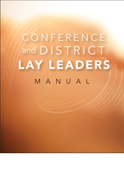 Conference and District Lay Leader's Manual