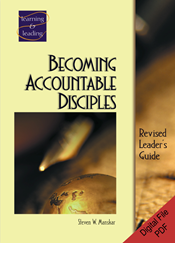 Becoming Accountable Disciples